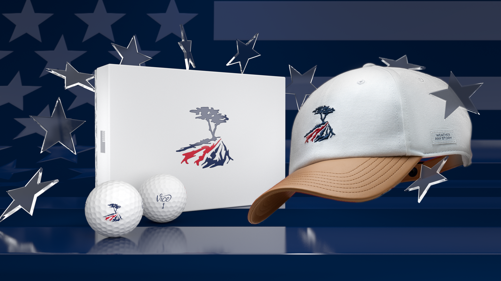 Vice launches limited edition Vice CYPRESS balls and hat